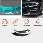 BMW 5-serie G30/G31 2017–2023 Frontkofanger-flaps i kulfiber V4 (til M-Sport 2017-2020) foto 2