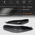 BMW 6-serie F12/F13/F06 2011–2018 Frontkofanger-lipflaps Flap V1 (til M-Sport, carbon) foto 5