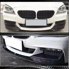 BMW 6-serie F12/F13/F06 2011–2018 Frontsplitter flaps Flap V2 (til M-Sport, carbon) foto 3