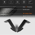 BMW 6-serie F12/F13/F06 2011–2018 Frontsplitter flaps Flap V2 (til M-Sport, carbon) foto 5