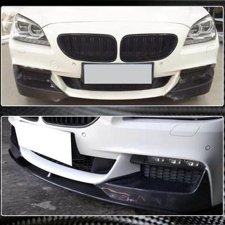 Frontsplitter flaps Flap V2 (til M-Sport, carbon) BMW 6-serie F12/F13/F06 2011–2018 foto 3