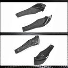 BMW 3-serie F30/F31 2012–2019 Lip-spoiler til forkofanger Flap V2 (til F80, carbon) foto 5