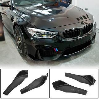 Lip-spoiler til forkofanger Flap V2 (til F80, carbon) BMW 3-serie F30/F31 2012–2019 foto 1