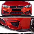 BMW 3-serie F30/F31 2012–2019 Læbespoiler til forkofanger Flap V1 (til F80, carbon) foto 3