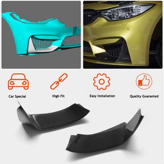 Frontkofanger-flaps Flap V4 (til F80, carbon) BMW 3-serie F30/F31 2012–2019 foto 2