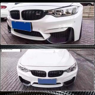 Frontkofanger-flaps Flap V4 (til F80, carbon) BMW 3-serie F30/F31 2012–2019 foto 4