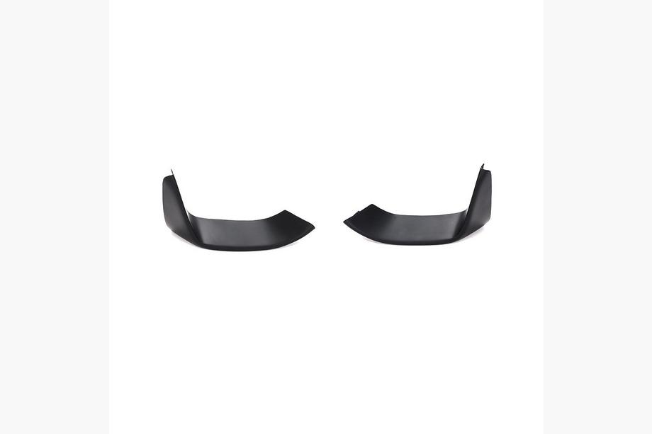 BMW 3-serie F30/F31 2012–2019 Frontkofanger-flaps Flap V4 (til F80, carbon) Foto 13