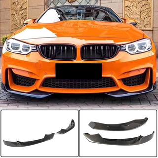 Frontkofanger flaps Flap V2 (til F82/F83, carbon) BMW 4-serie F32/F33/F36 2012–2020 foto 1