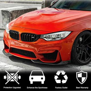Frontkofanger flaps Flap V2 (til F82/F83, carbon) BMW 4-serie F32/F33/F36 2012–2020 foto 2