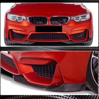 Frontkofanger flaps Flap V2 (til F82/F83, carbon) BMW 4-serie F32/F33/F36 2012–2020 foto 3