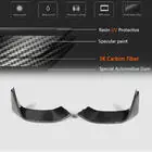 BMW 4-serie F32/F33/F36 2012–2020 Frontsplitter-tilføjelser Flap V3 (til F82/F83, kulfiber) foto 11