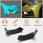 BMW 4-serie F32/F33/F36 2012–2020 Frontlæbe til kofanger Flap V4 (til F82/F83, carbon) foto 2