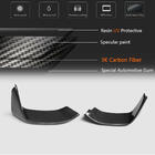 BMW 4-serie F32/F33/F36 2012–2020 Frontlæbe til kofanger Flap V4 (til F82/F83, carbon) foto 6