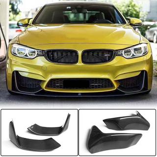 Frontlæbe til kofanger Flap V4 (til F82/F83, carbon) BMW 4-serie F32/F33/F36 2012–2020 foto 1