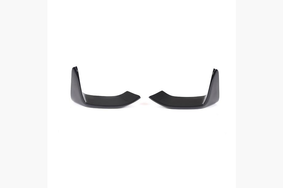 BMW 4-serie F32/F33/F36 2012–2020 Frontlæbe til kofanger Flap Carbon V5 (til F82/F83) Foto 14