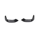 BMW 4-serie F32/F33/F36 2012–2020 Front kofanger-lip Flap FRP V7 (til F82/F83) foto 3
