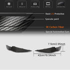 BMW 3-serie G20/G21 2018– Frontkofanger-flaps (til G80, carbon) foto 4