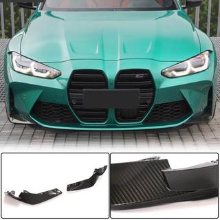 Frontkofanger-flaps (til G80, carbon) BMW 3-serie G20/G21 2018– foto 1