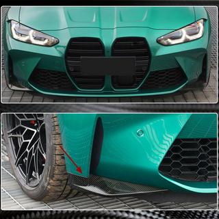 Front bumper flaps Flap (til G82/G83, carbon) BMW 4-serie G22/23/26 2020– foto 2