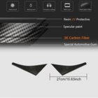 BMW I8 2014–2020 Front kofangerflaps (kulfiber) foto 7