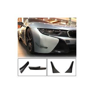 Front kofangerflaps (kulfiber) BMW I8 2014–2020 foto 3