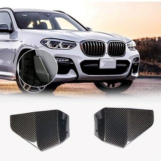 Flap-frontbumper flaps (til original M-Sport 2018-2021, karbon) foto 1