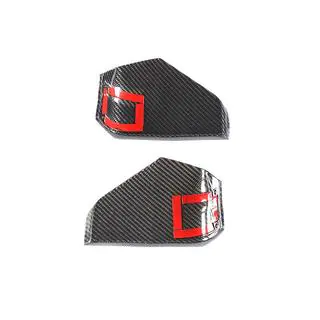 Flap-frontbumper flaps (til original M-Sport 2018-2021, karbon) foto 4