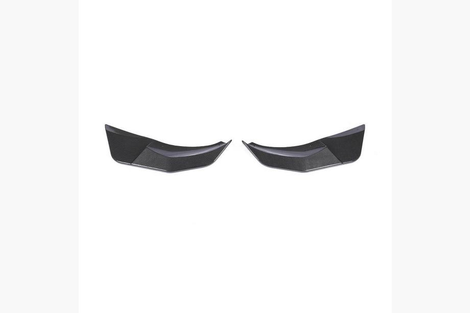 BMW X3 G01 2018– Frontsplitter-flaps ABS V3 (til original M-Sport 2018-2021) Image