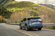 Test af Ford Explorer: Opdatering til 2024 foto 4