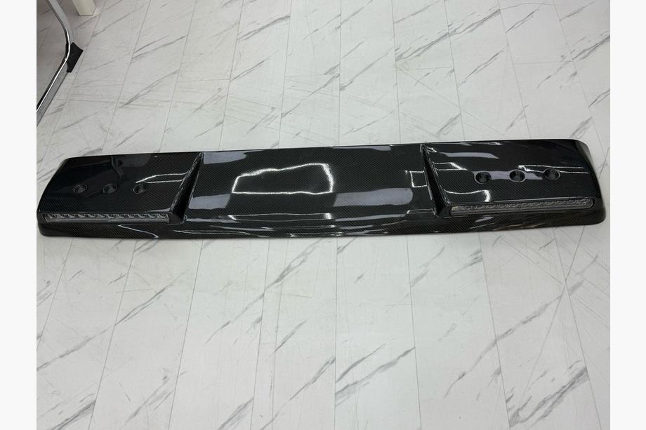 Mercedes G-Class W463 2018–2024 Bakrudevisir BRB design (Carbon) Image