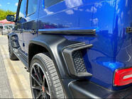 Mercedes G-Class W463 2018–2024 Carbon-indlæg til BRB bodykit foto 2