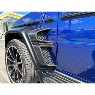 Carbon-indlæg til BRB bodykit foto 1