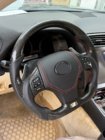 Lexus GS 2011–2020 Komplet anatomisk rat (carbon, design 2020) foto 2