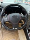 Lexus GS 2011–2020 Komplet anatomisk rat (carbon, design 2020) foto 1