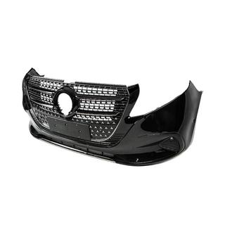 Forreste kofanger komplet, Original (Vito 2025 design) Mercedes Vito/V-klasse W447 2014– foto 3