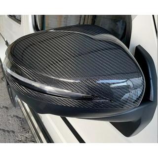 Carbon spejlkapper (2 stk.) Mercedes G-Class W463 2018–2024 foto 3