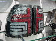 Mitsubishi Pajero Wagon IV 2006–2021 LED-baglygtesæt (2 stk.) foto 2