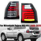 Mitsubishi Pajero Wagon IV 2006–2021 LED-baglygtesæt (2 stk.) foto 1