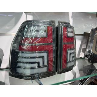 LED-baglygtesæt (2 stk.) Mitsubishi Pajero Wagon IV 2006–2021 foto 2