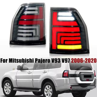 LED-baglygtesæt (2 stk.) Mitsubishi Pajero Wagon IV 2006–2021 foto 1