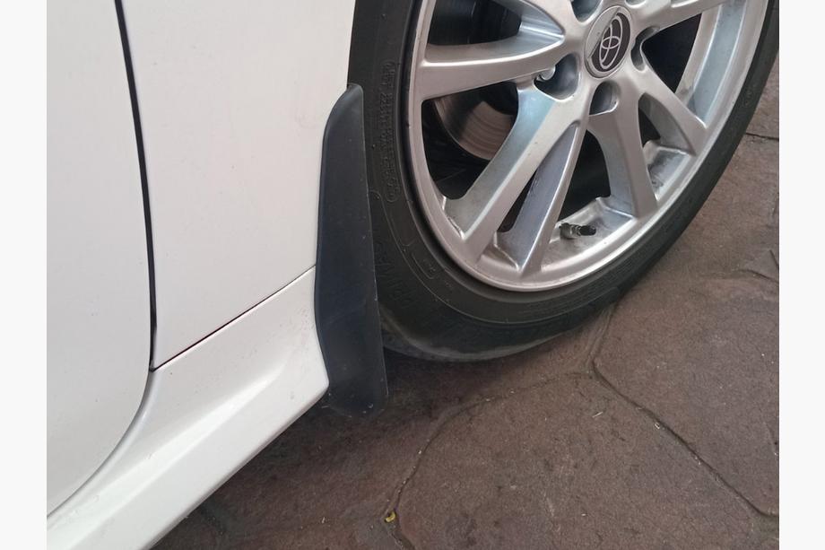 Toyota Corolla 2019– Stænklapper Premium (EU, 4 stk) Image