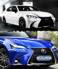 Lexus GS 2011–2020 LED-forlygter 2015-2020 (2 stk) foto 1