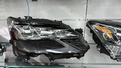 Lexus GS 2011–2020 LED-forlygter 2015-2020 (2 stk) foto 2