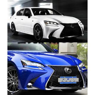 LED-forlygter 2015-2020 (2 stk) Lexus GS 2011–2020 foto 1
