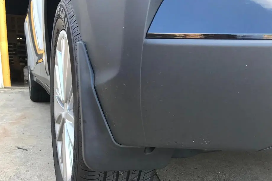 Hyundai Kona 2017–2023 Stænklapper Premium (4 stk., til benzinbiler) Image