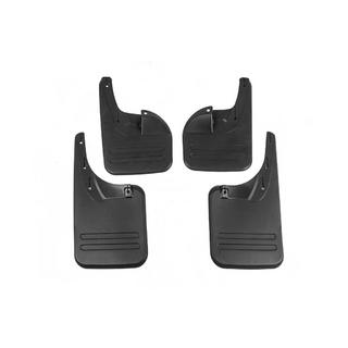 Stænklapper Premium (til 2WD, 4 stk.) Toyota Hilux 2006–2015 foto 1