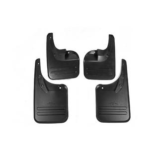 Stænklapper Premium (til 2WD, 4 stk.) Toyota Hilux 2006–2015 foto 3