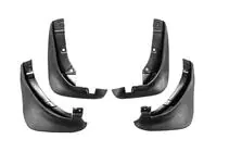 Mazda 6 2003–2008 Stænklapper Premium (4 stk.) foto 1