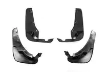 Mazda 6 2003–2008 Stænklapper Premium (4 stk.) foto 3