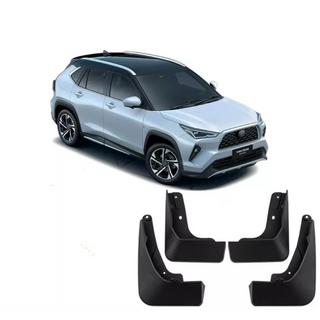 Stænklapper Premium (ikke til GR, 4 stk.) Toyota Yaris Cross (AC200) 2023– foto 1